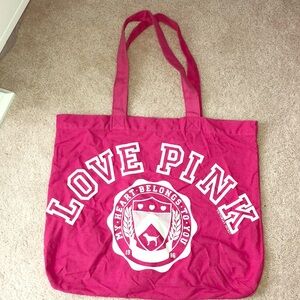 Victoria's Secret PINK Tote